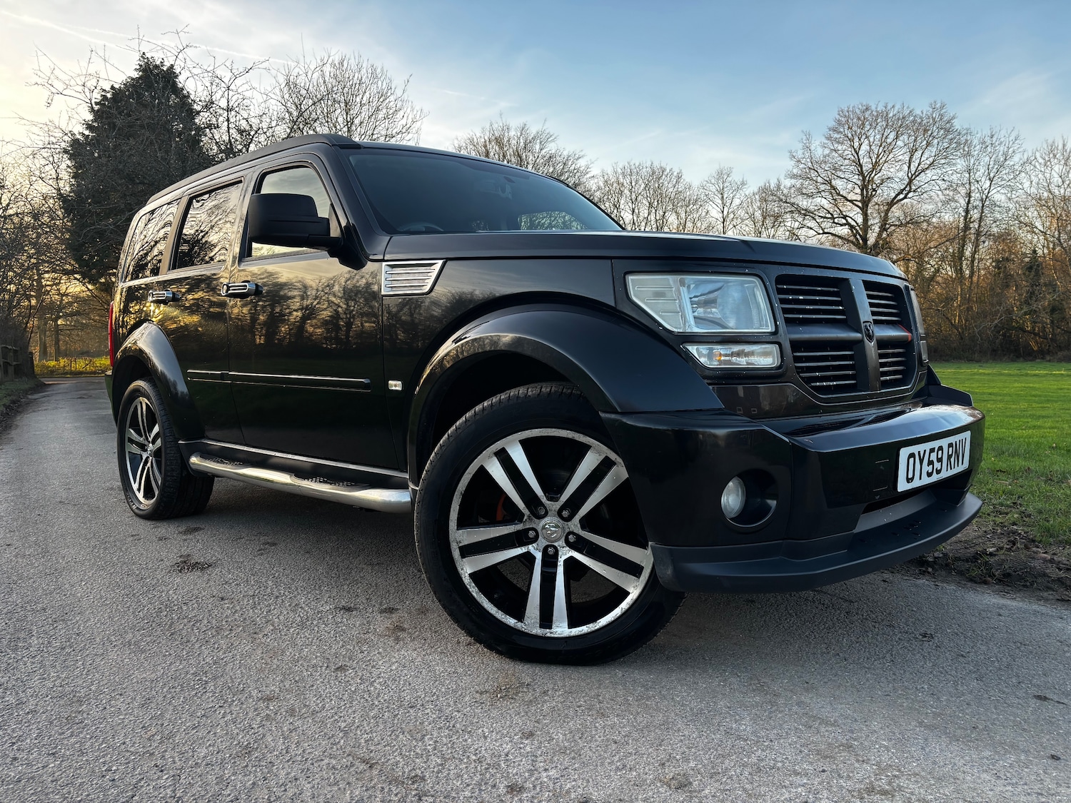 Used Dodge Nitro 2009 for sale - 77281176: Photo 1