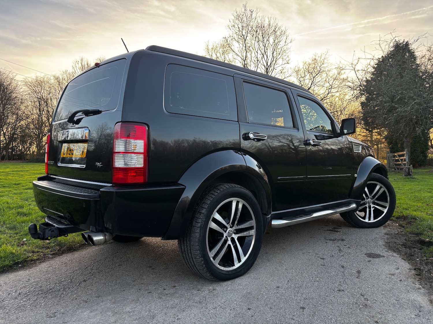Used Dodge Nitro 2009 for sale - 77281176: Photo 12