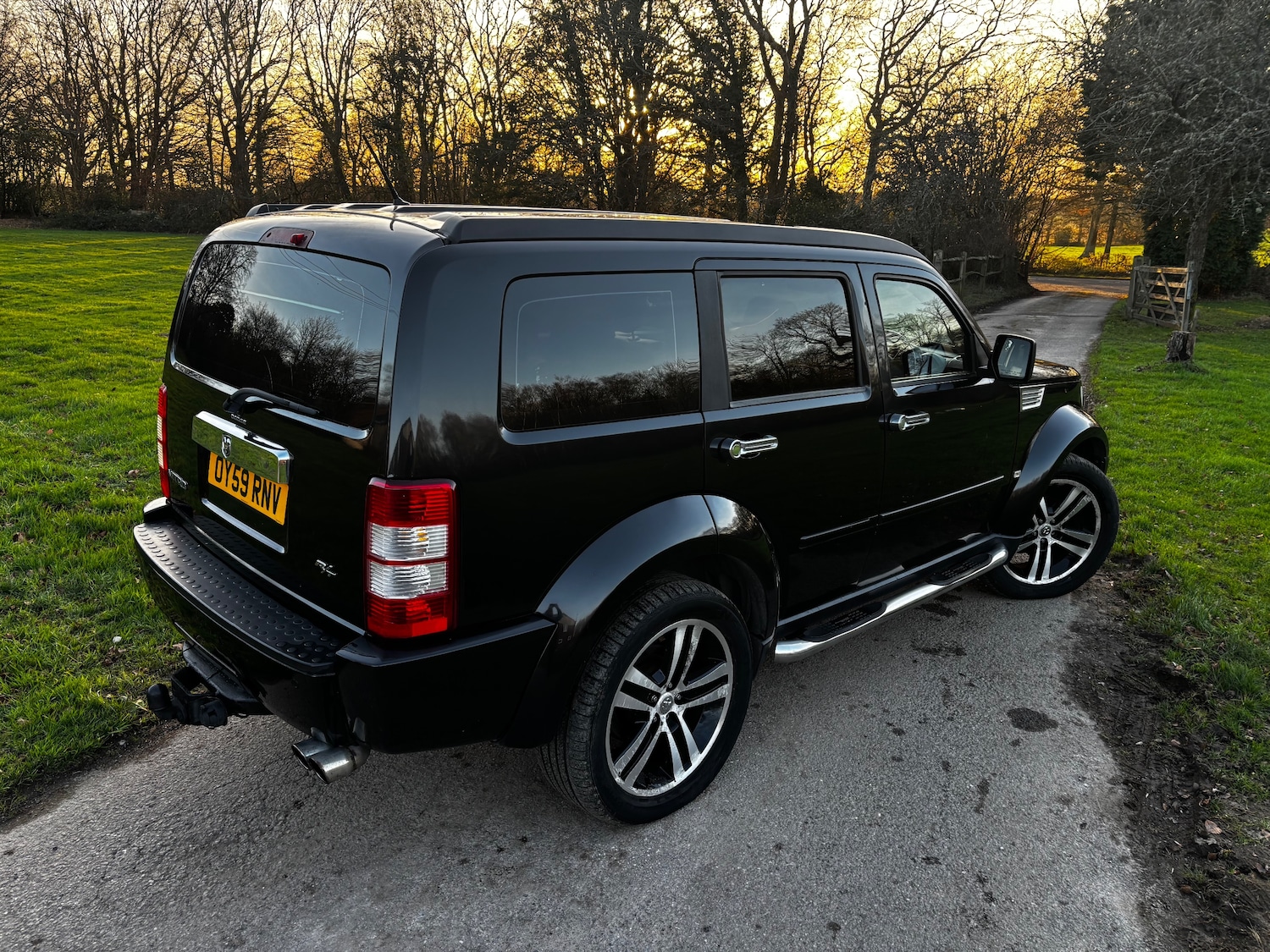 Used Dodge Nitro 2009 for sale - 77281176: Photo 13