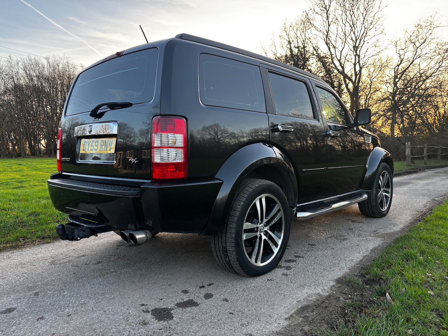 Used Dodge Nitro 2009 for sale - 77281176: Photo 14