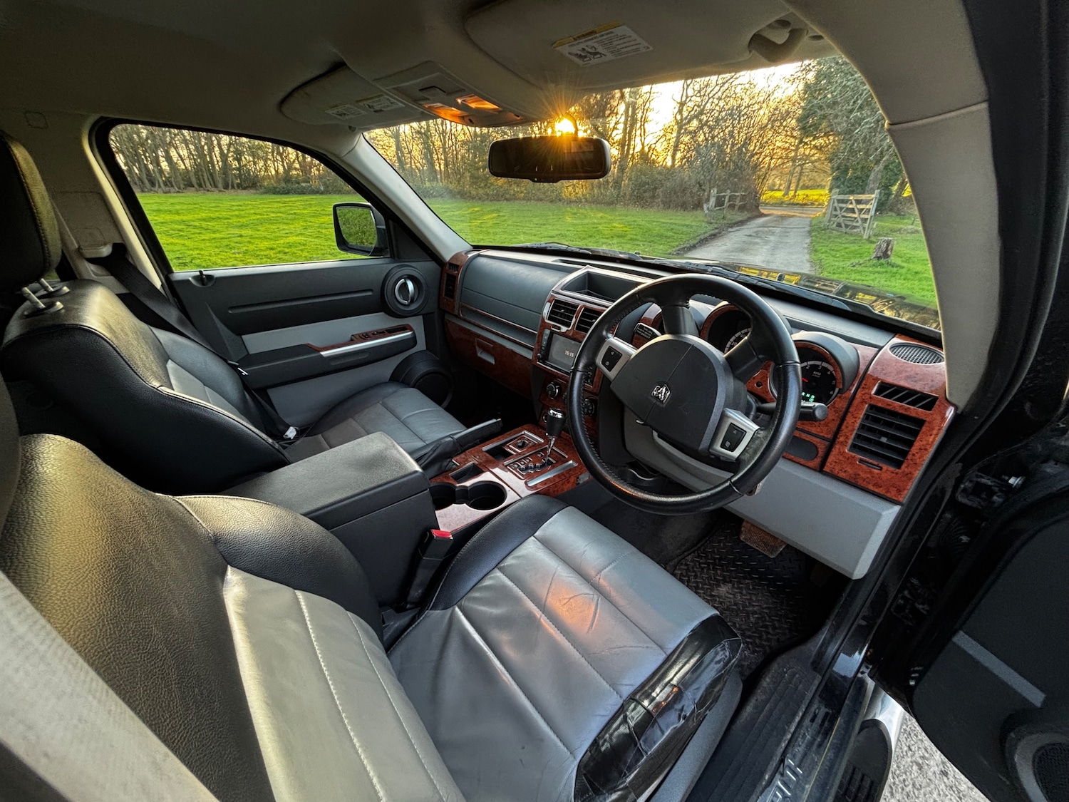 Used Dodge Nitro 2009 for sale - 77281176: Photo 16