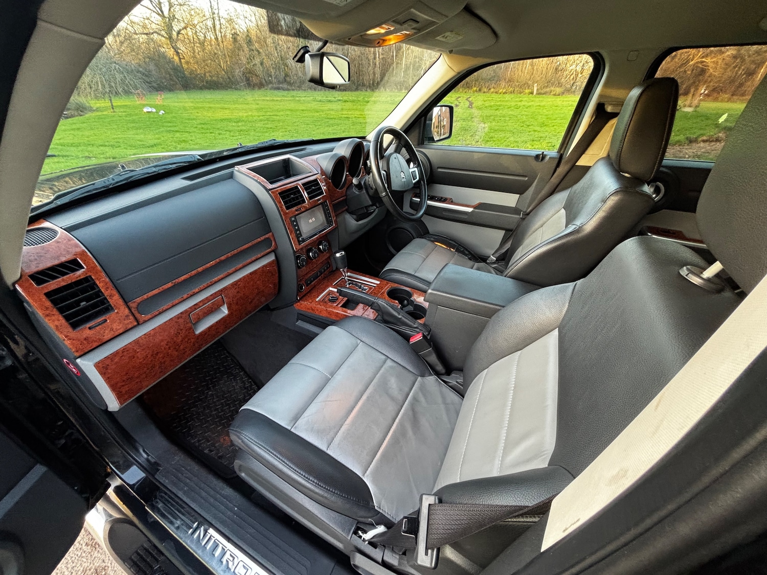 Used Dodge Nitro 2009 for sale - 77281176: Photo 18