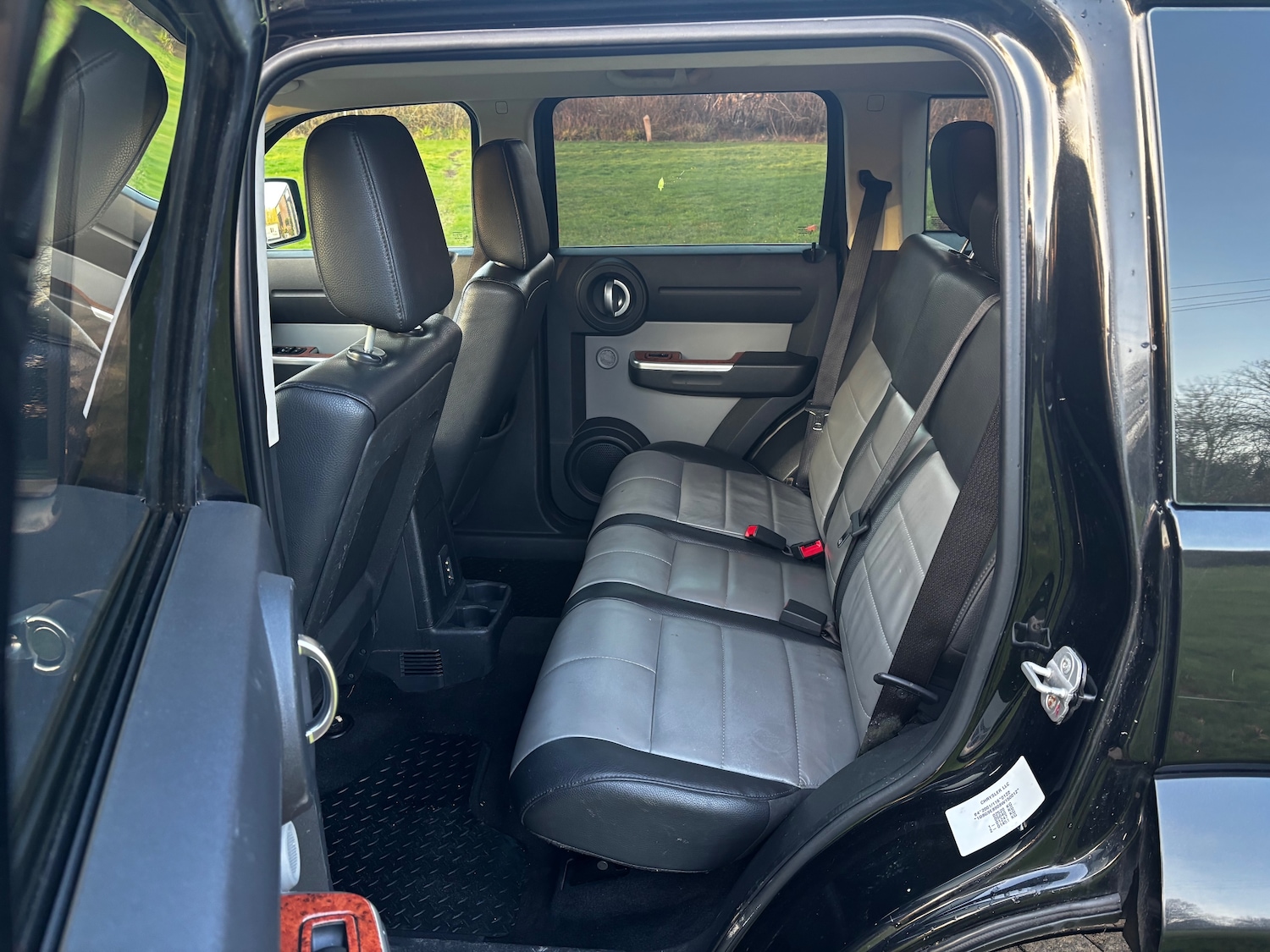 Used Dodge Nitro 2009 for sale - 77281176: Photo 19