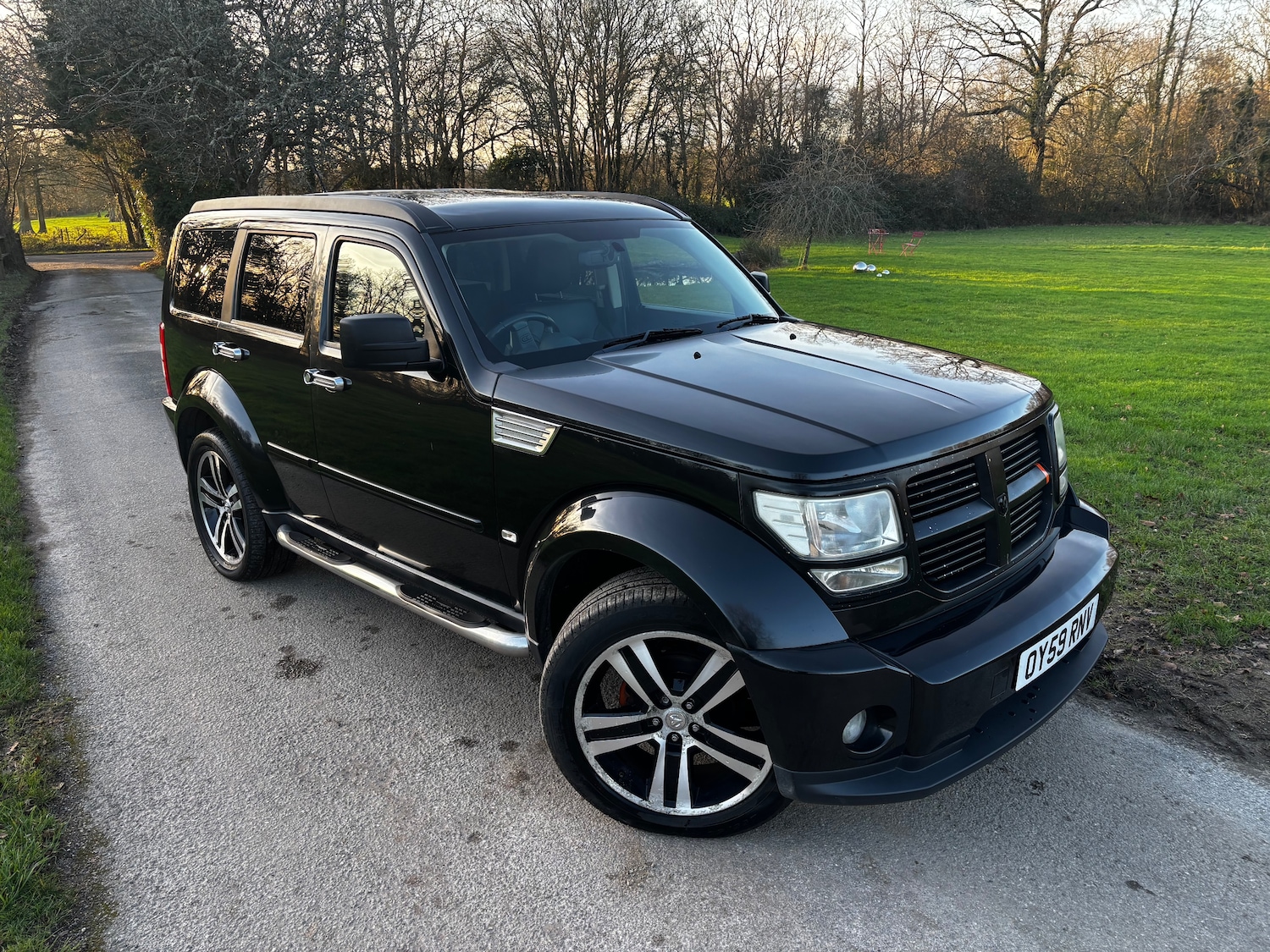 Used Dodge Nitro 2009 for sale - 77281176: Photo 2