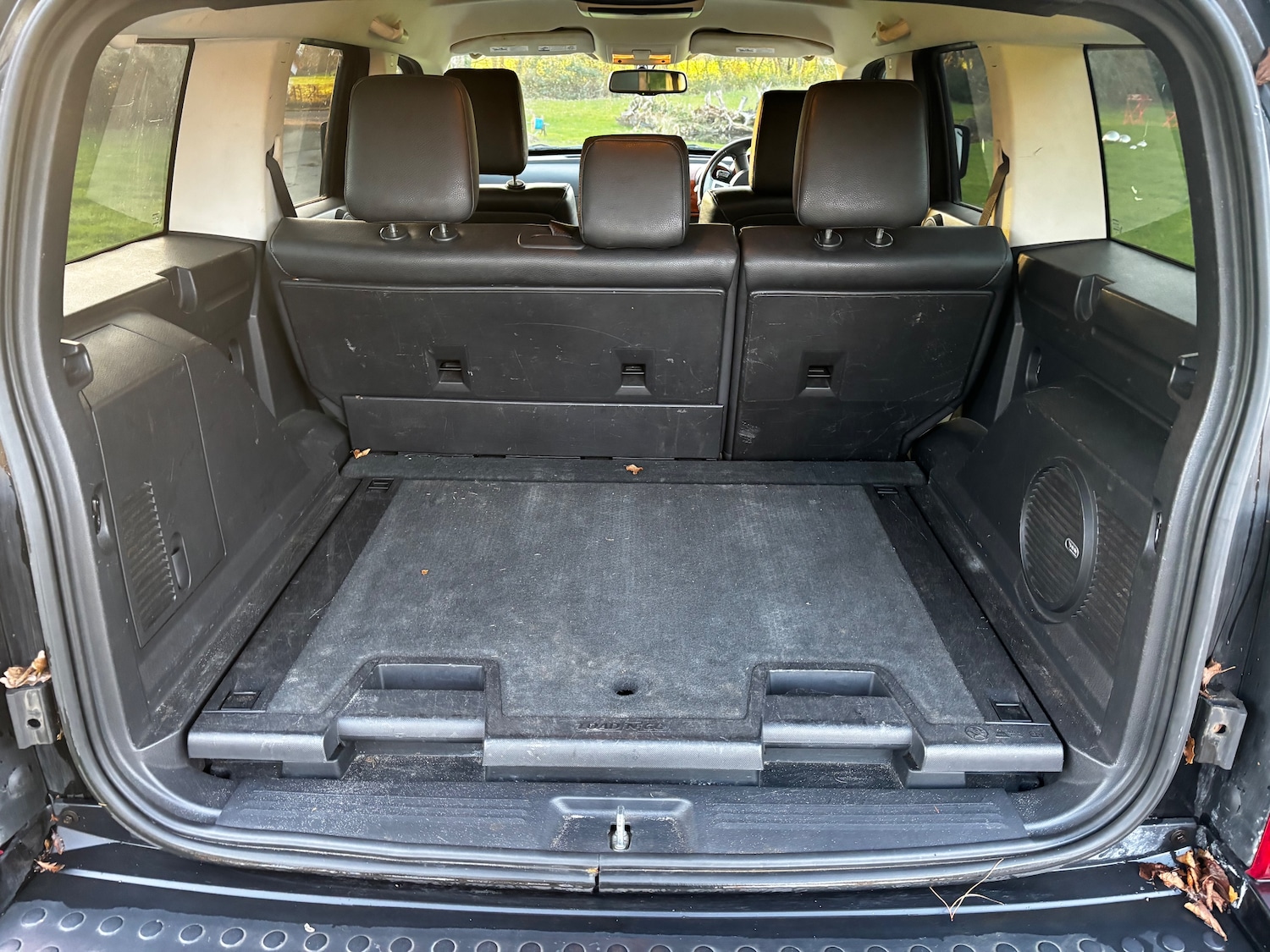 Used Dodge Nitro 2009 for sale - 77281176: Photo 20