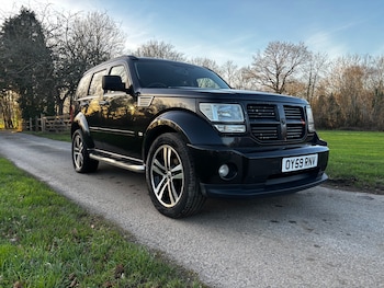 Used Dodge Nitro 2009 for sale - 77281176: Photo