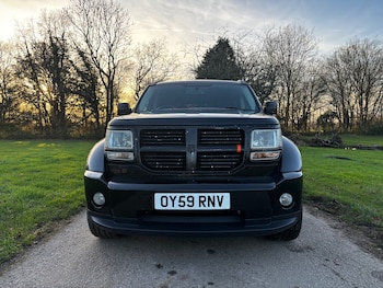 Used Dodge Nitro 2009 for sale - 77281176: Photo