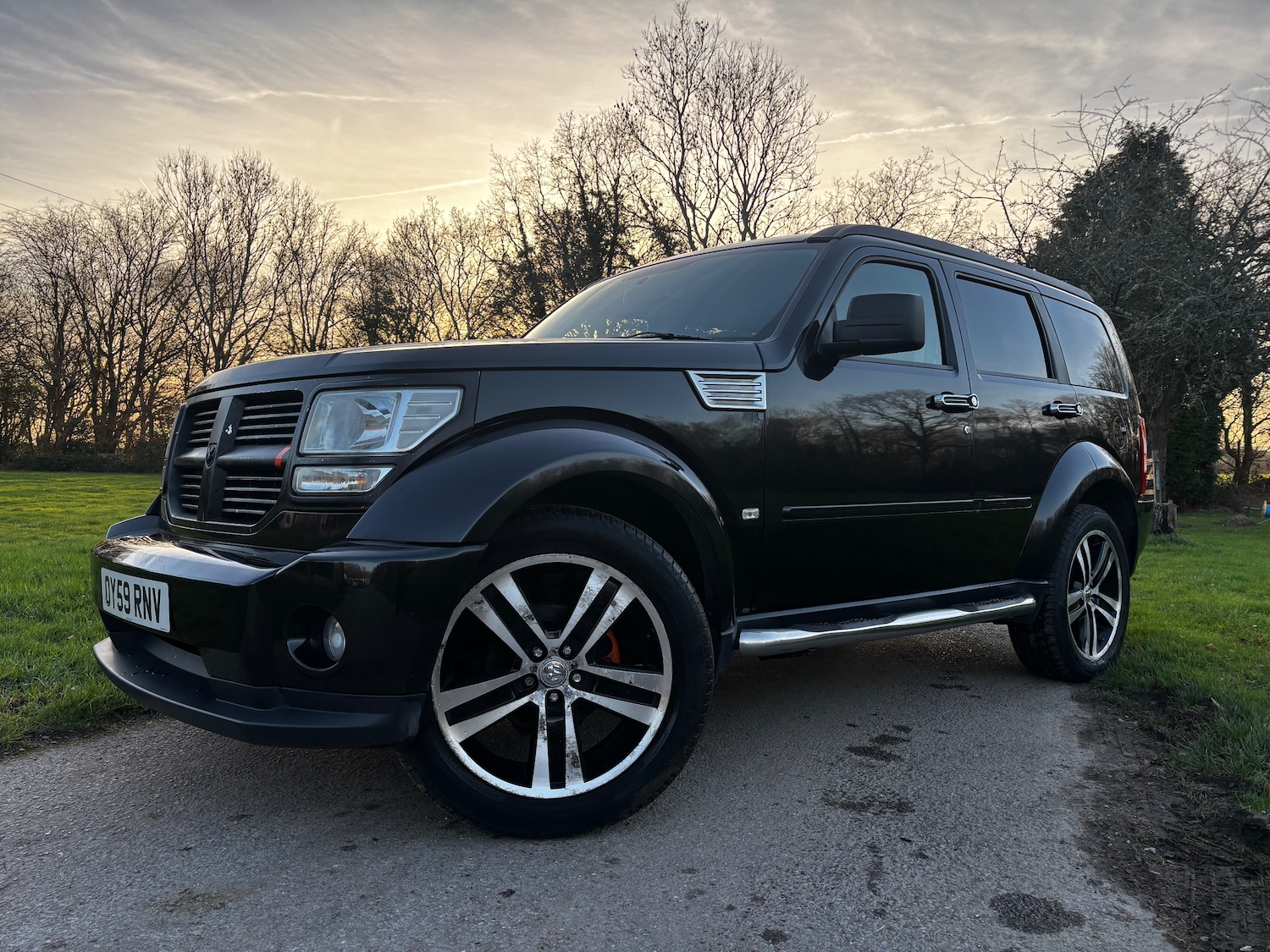 Used Dodge Nitro 2009 for sale - 77281176: Photo 5