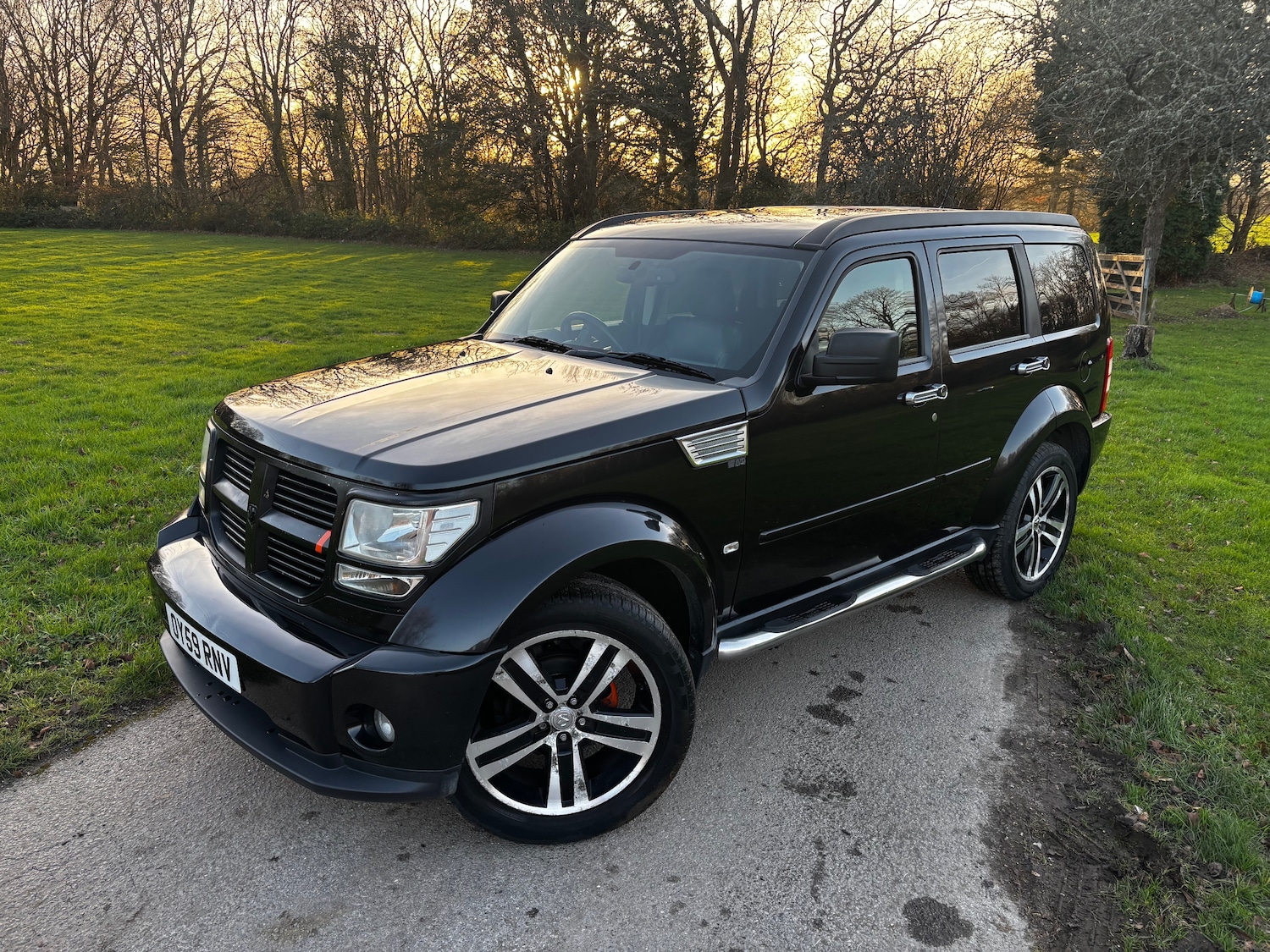 Used Dodge Nitro 2009 for sale - 77281176: Photo 6