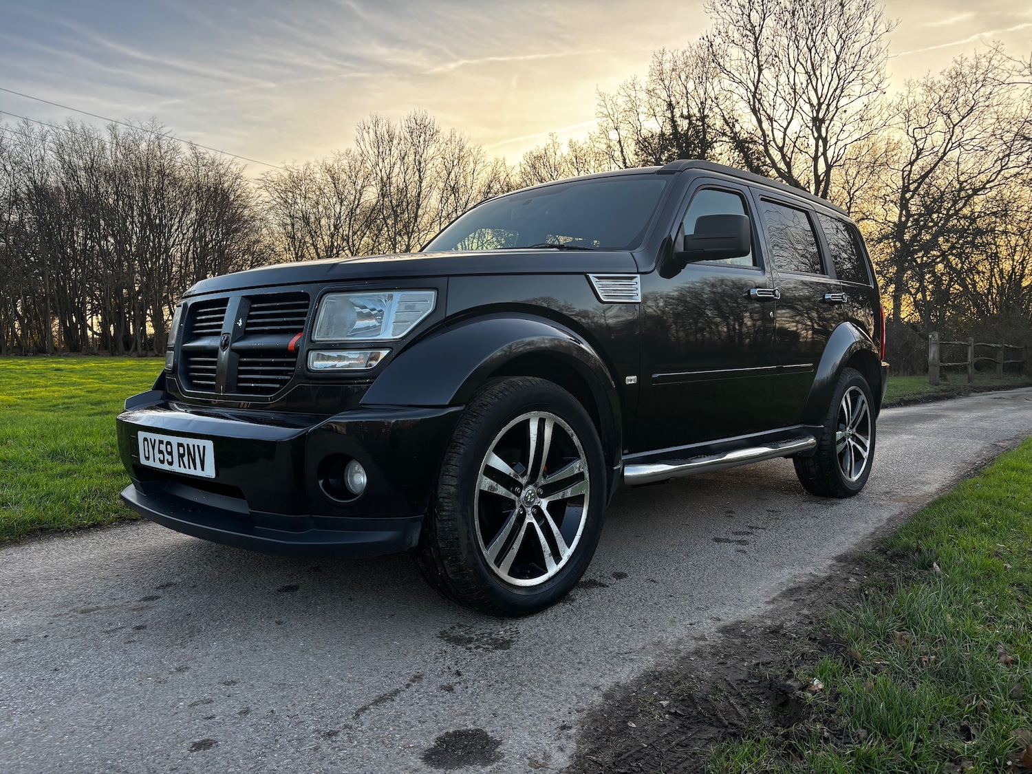 Used Dodge Nitro 2009 for sale - 77281176: Photo 7