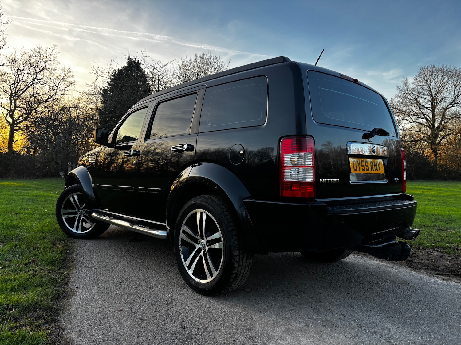 Used Dodge Nitro 2009 for sale - 77281176: Photo 8