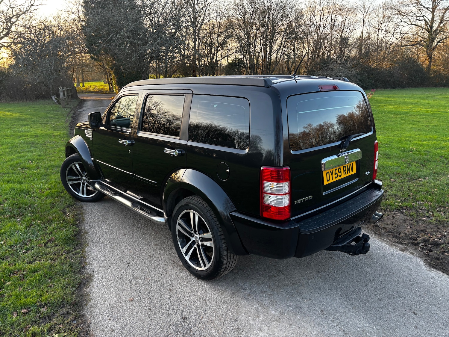 Used Dodge Nitro 2009 for sale - 77281176: Photo 9