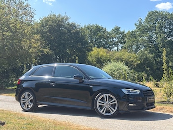 Used Audi A3 2014 for sale - 79241133: Photo