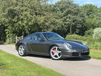 Used Porsche 911 2005 for sale - 78915502: Photo