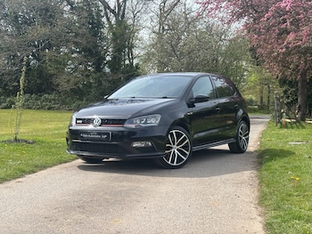 Used Volkswagen Polo 2016 for sale - 78074849: Photo