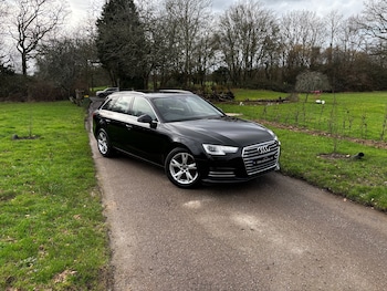 Used Audi A4 Avant 2018 for sale - 77431815: Photo
