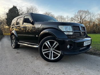 2009 (59) - 2.8 CRD SXT 5dr Auto