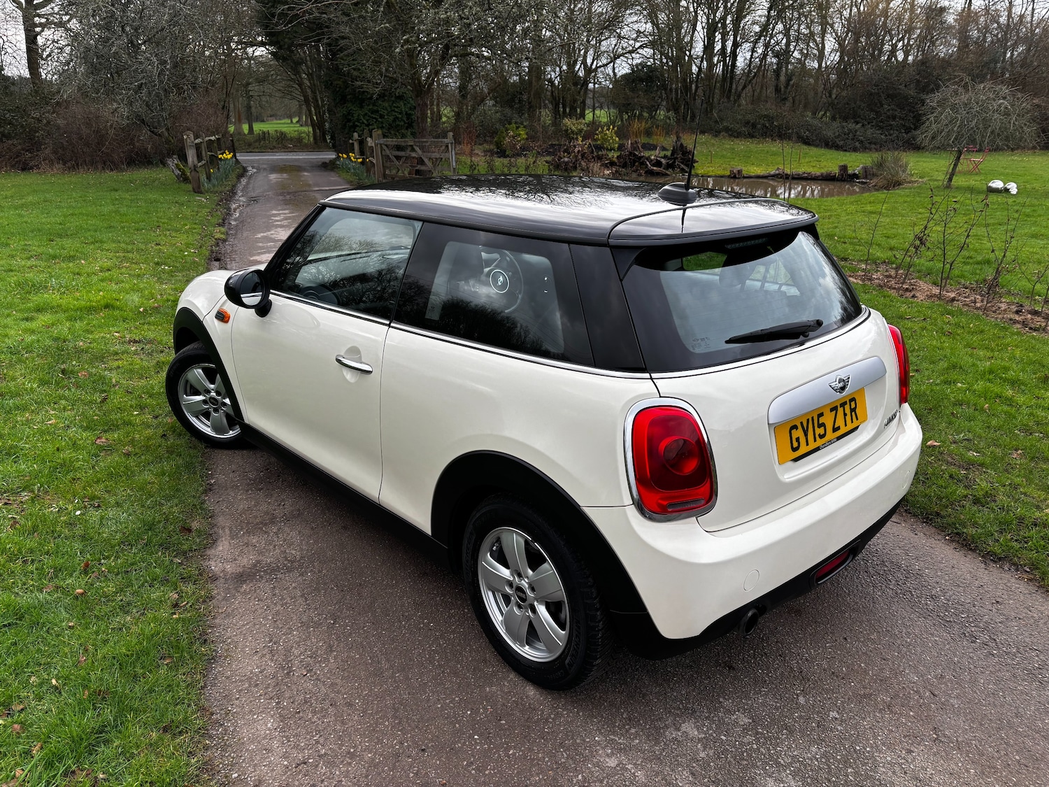 Used MINI Hatch 2015 for sale - 77567850: Photo 19