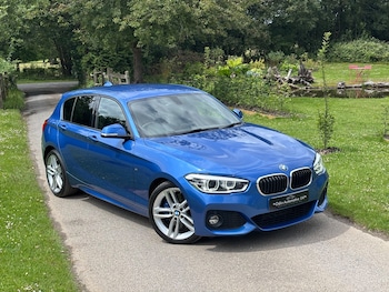 Used BMW 1 Series 2017 for sale - 78531995: Photo