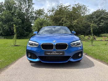 Used BMW 1 Series 2017 for sale - 78531995: Photo