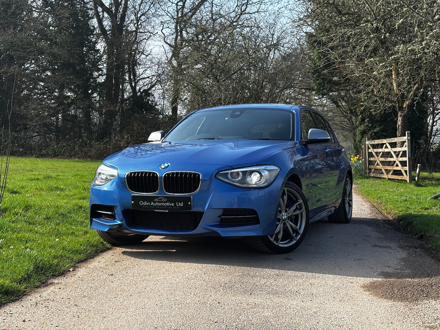 Used BMW 1 Series 2013 for sale - 77249370: Photo 12