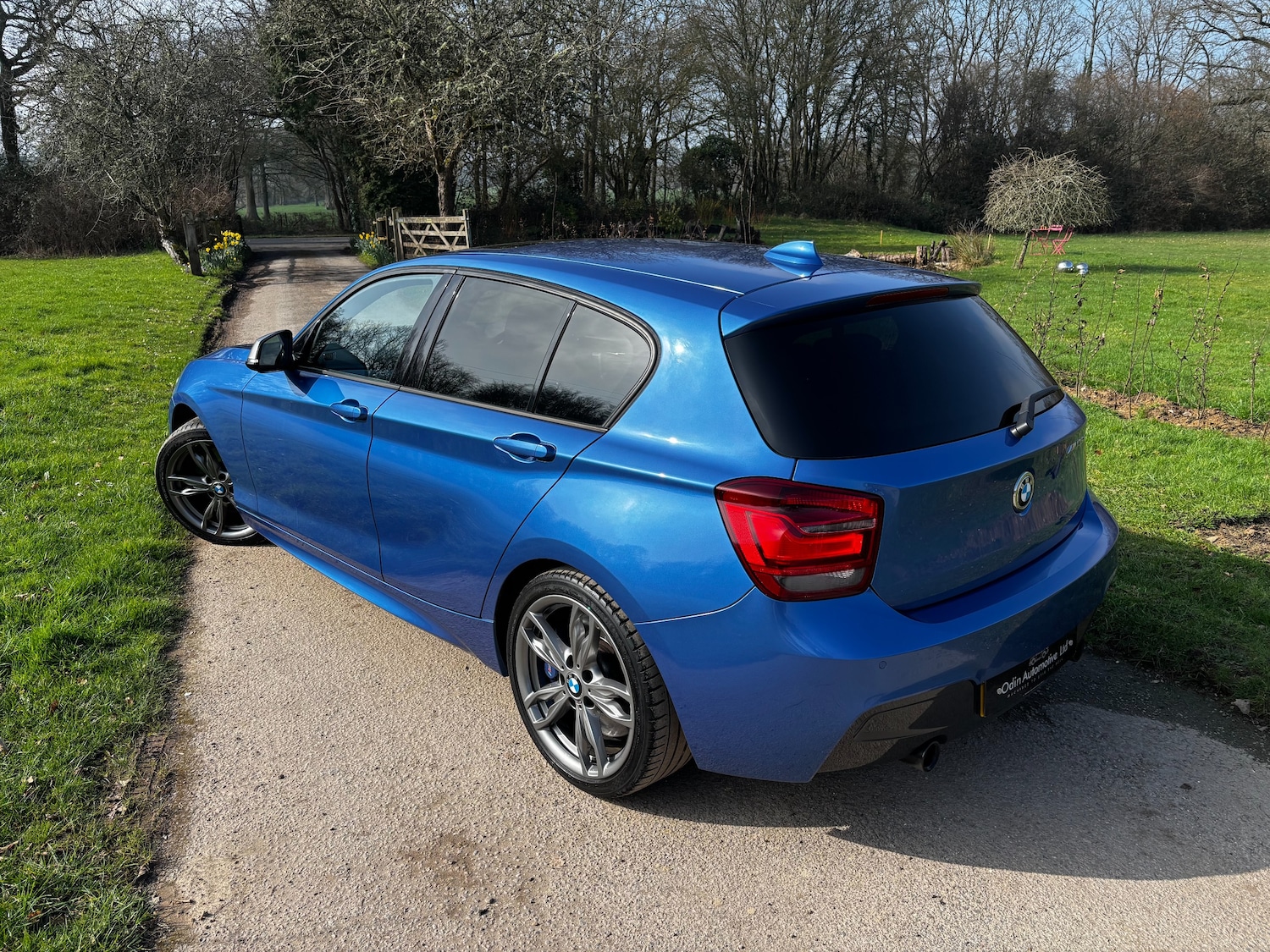 Used BMW 1 Series 2013 for sale - 77249370: Photo 16