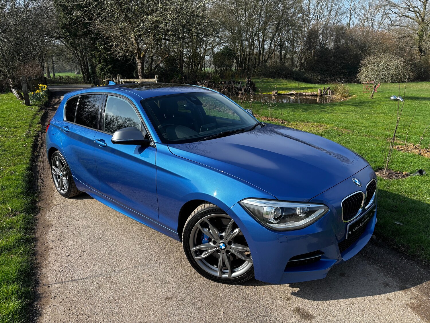 Used BMW 1 Series 2013 for sale - 77249370: Photo 3