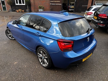 Used BMW 1 Series 2013 for sale - 77249370: Photo