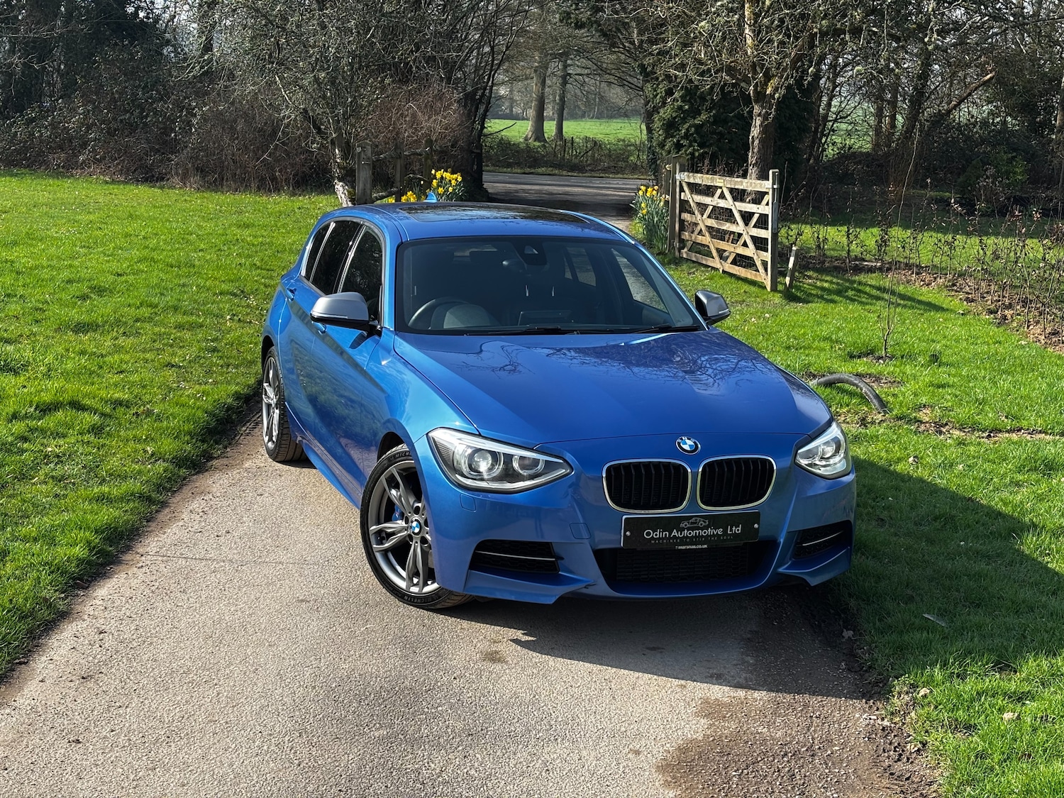 Used BMW 1 Series 2013 for sale - 77249370: Photo 5