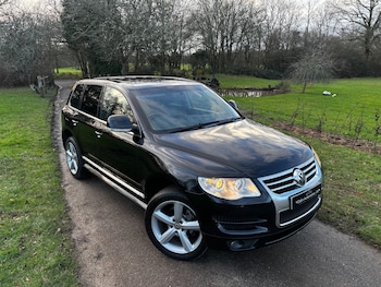 Used Volkswagen Touareg 2007 for sale - 77118150: Photo