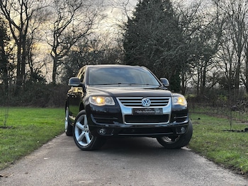 Used Volkswagen Touareg 2007 for sale - 77118150: Photo