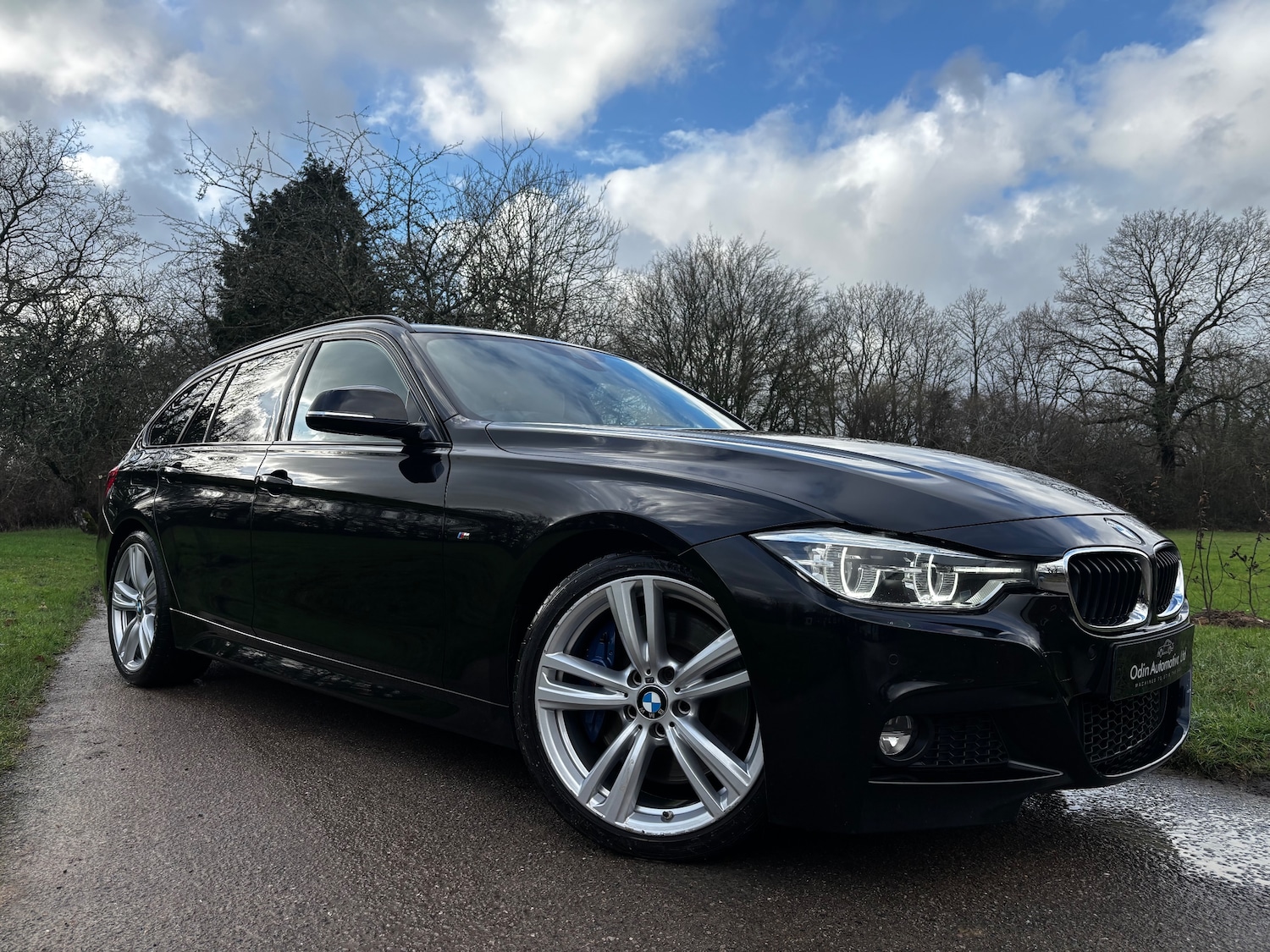 Used BMW 3 Series 2017 for sale - 77195788: Photo 1