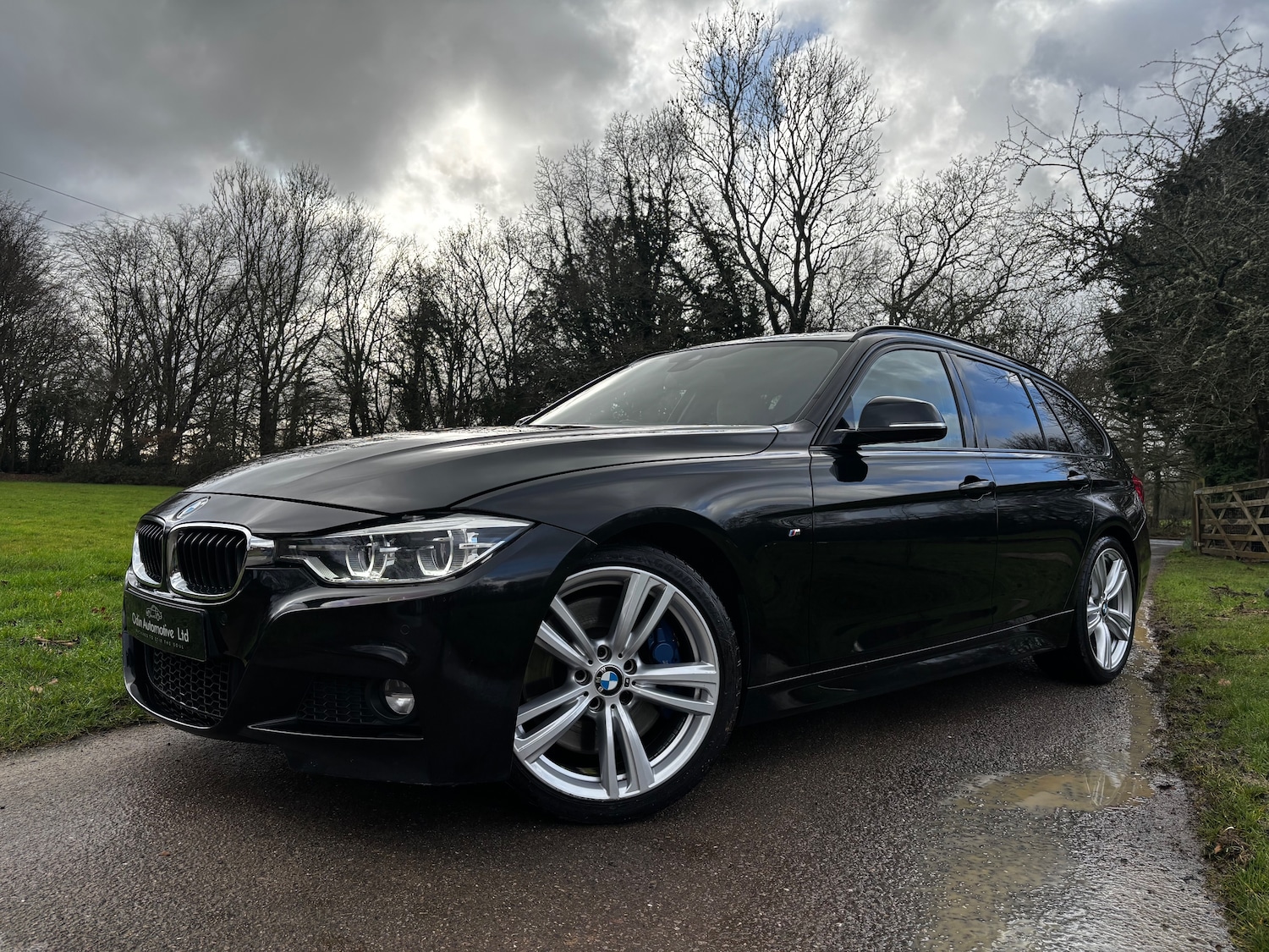 Used BMW 3 Series 2017 for sale - 77195788: Photo 12