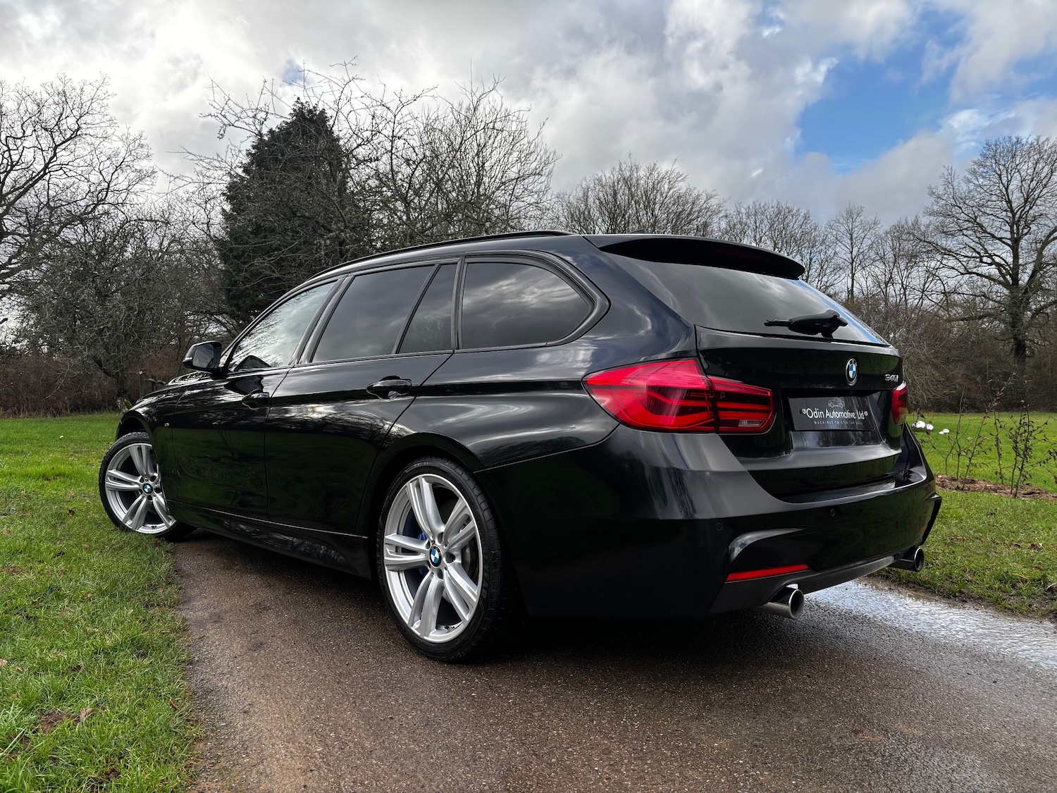 Used BMW 3 Series 2017 for sale - 77195788: Photo 22