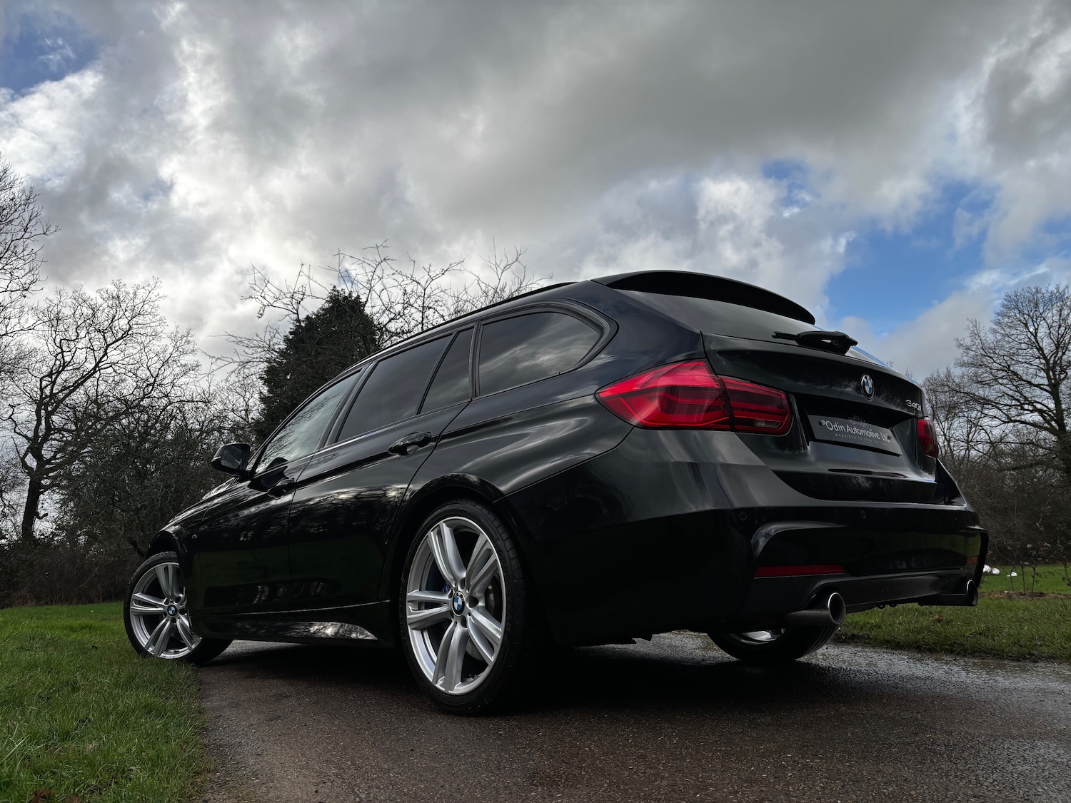 Used BMW 3 Series 2017 for sale - 77195788: Photo 23