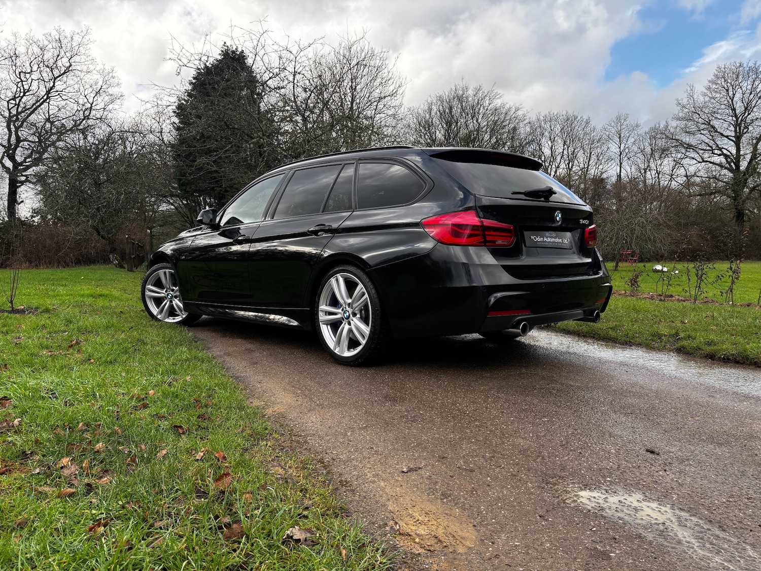 Used BMW 3 Series 2017 for sale - 77195788: Photo 25