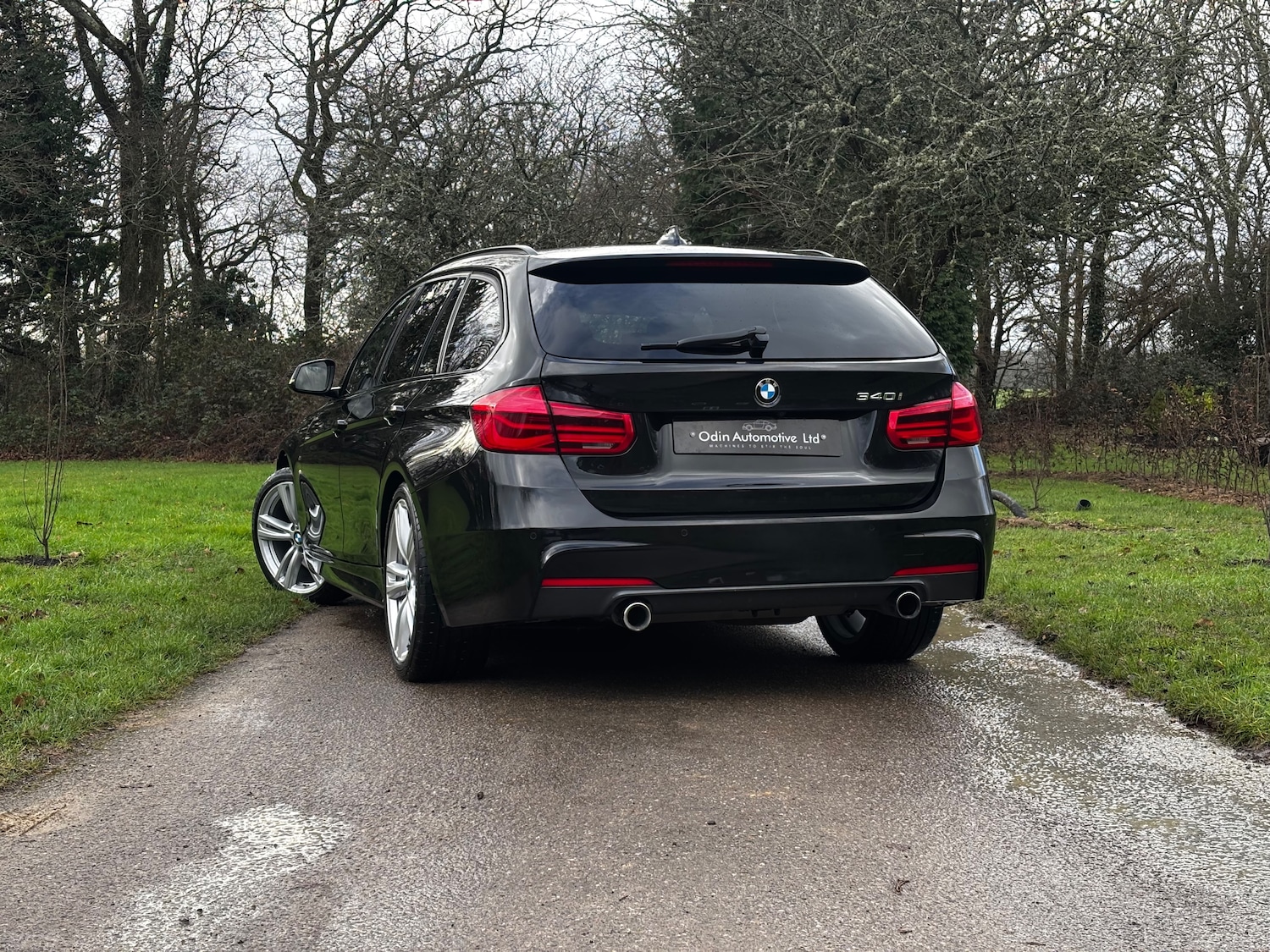 Used BMW 3 Series 2017 for sale - 77195788: Photo 27