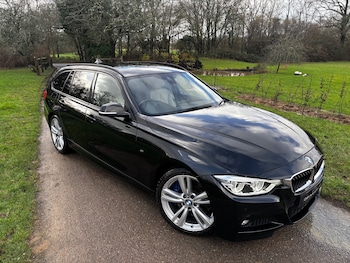 Used BMW 3 Series 2017 for sale - 77195788: Photo