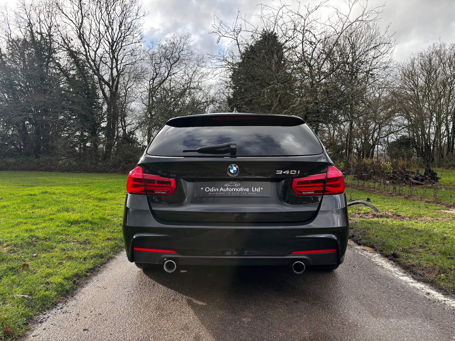 Used BMW 3 Series 2017 for sale - 77195788: Photo 32