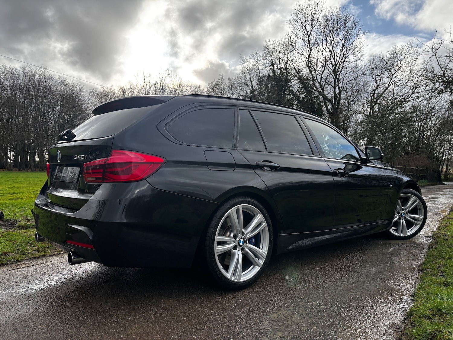 Used BMW 3 Series 2017 for sale - 77195788: Photo 34