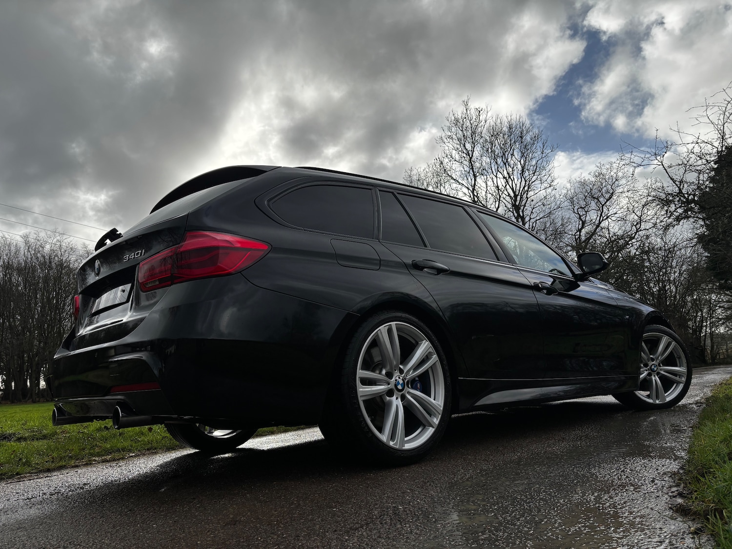 Used BMW 3 Series 2017 for sale - 77195788: Photo 35