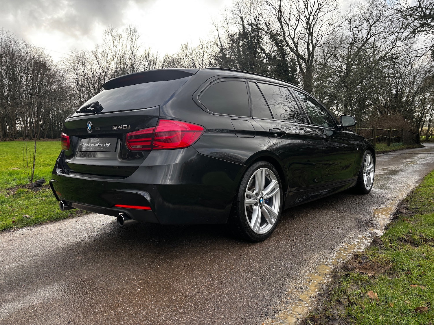 Used BMW 3 Series 2017 for sale - 77195788: Photo 39