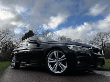 Used BMW 3 Series 2017 for sale - 77195788: Photo