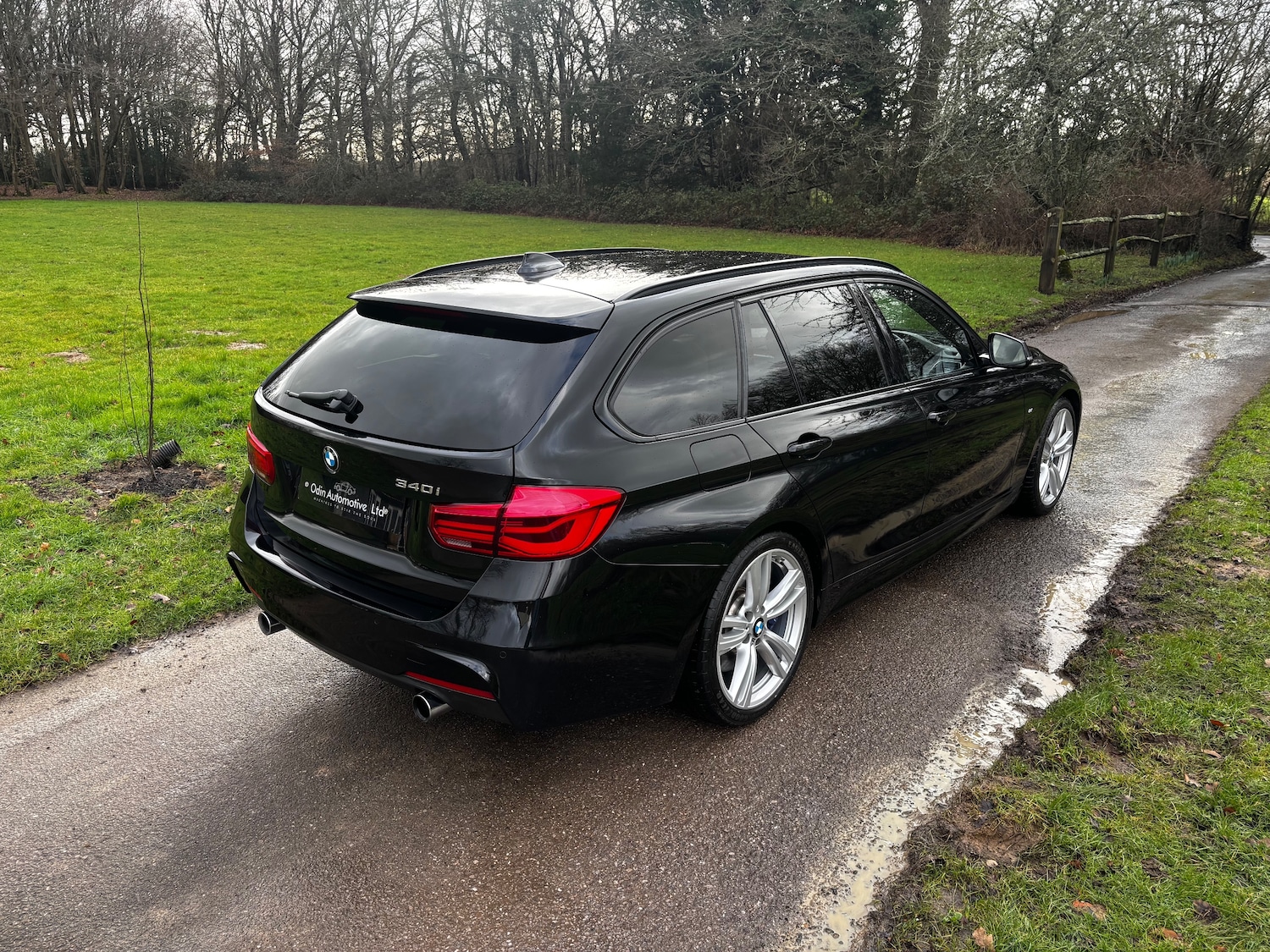 Used BMW 3 Series 2017 for sale - 77195788: Photo 40