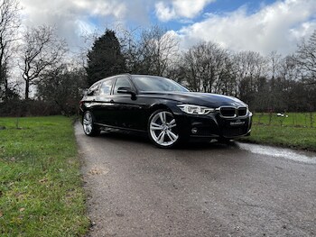 Used BMW 3 Series 2017 for sale - 77195788: Photo