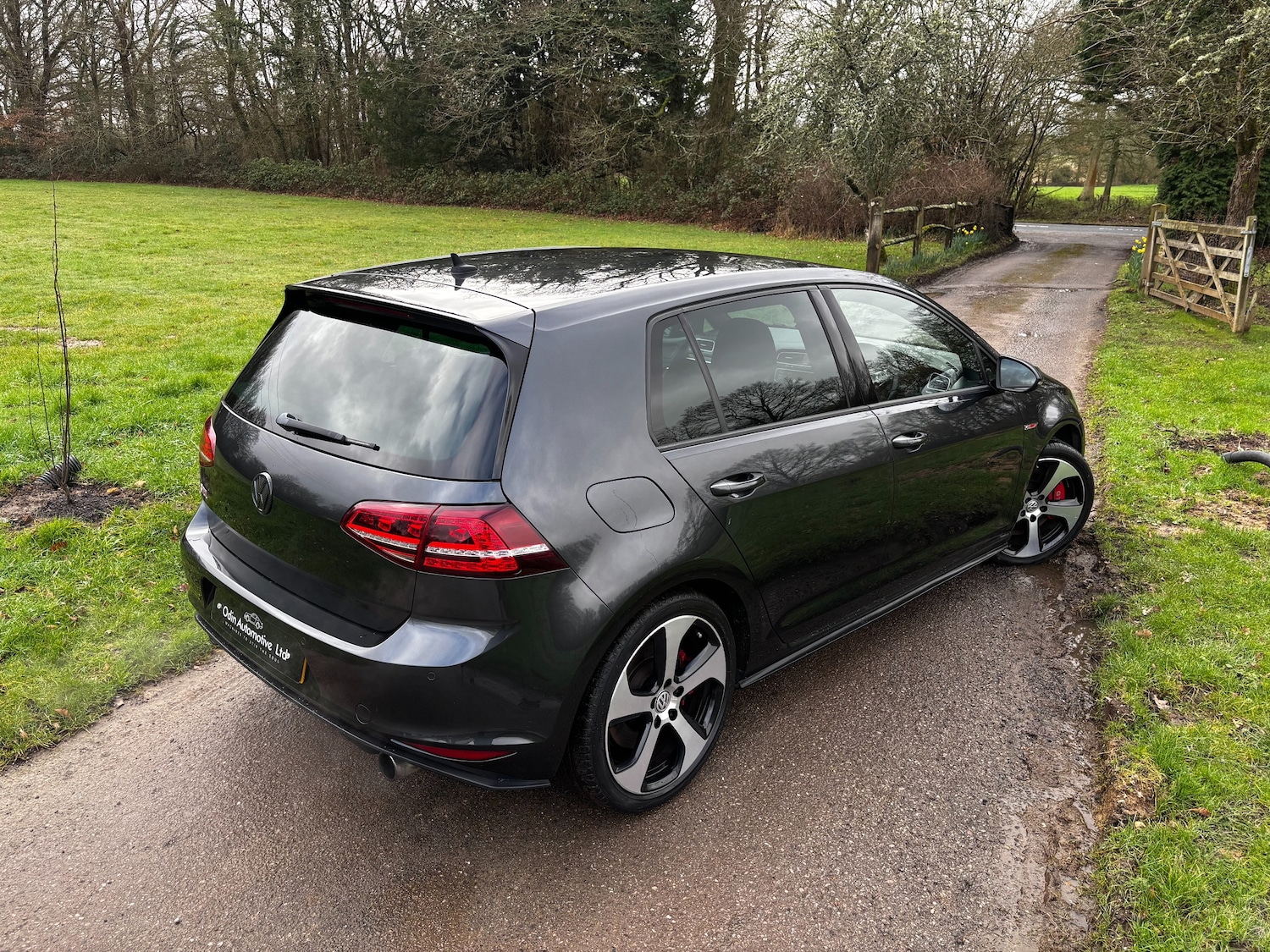 Used Volkswagen Golf 2015 for sale - 77364115: Photo 35