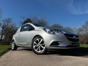 Used Vauxhall Corsa Van 2015 for sale - 77703301: Photo