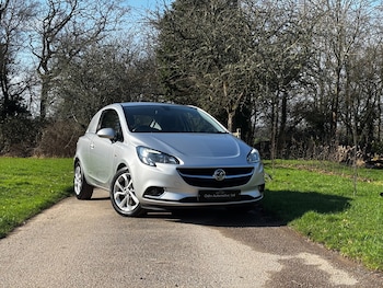 Used Vauxhall Corsa Van 2015 for sale - 77703301: Photo