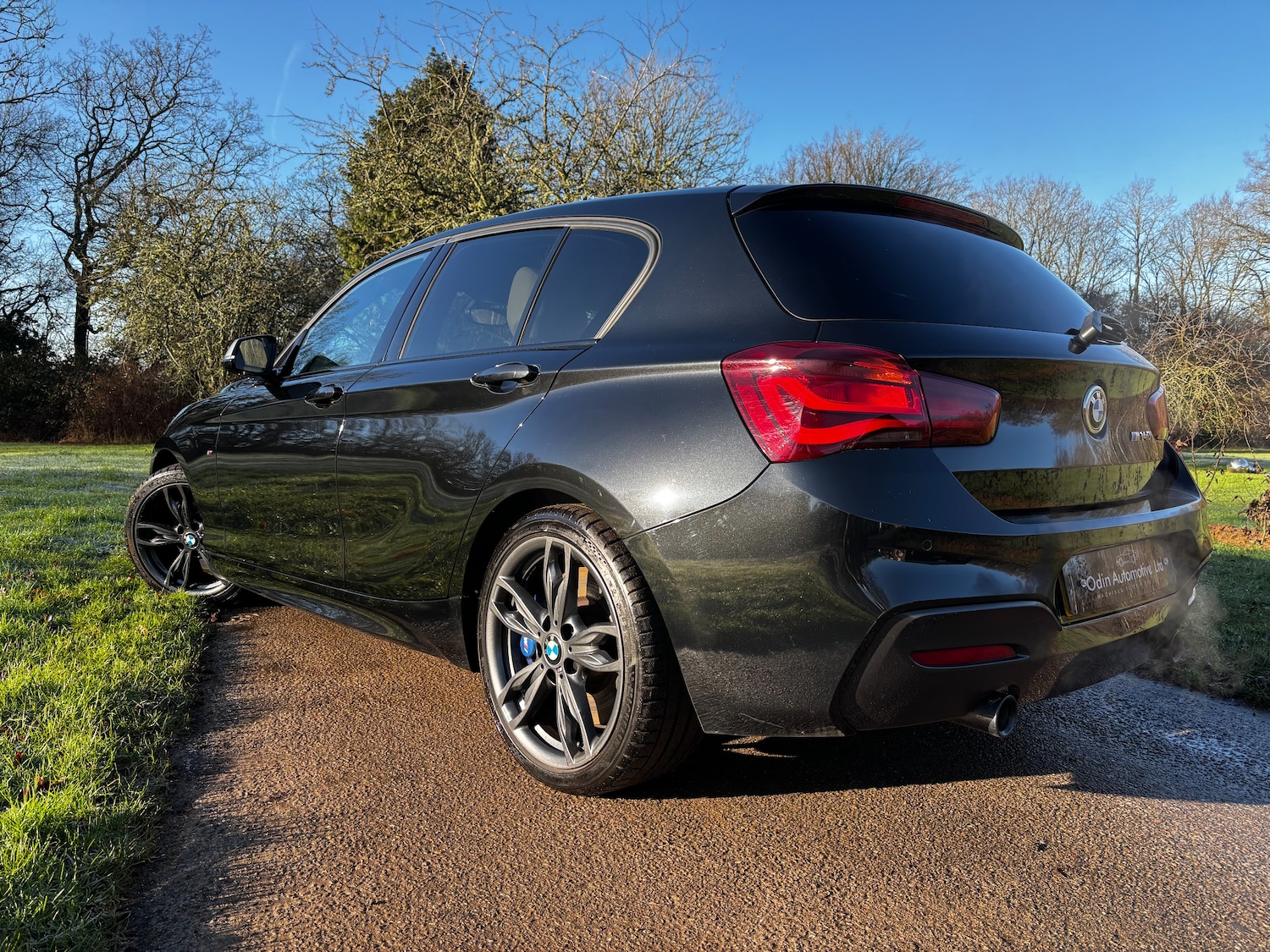 Used BMW 1 Series 2018 for sale - 77100938: Photo 38