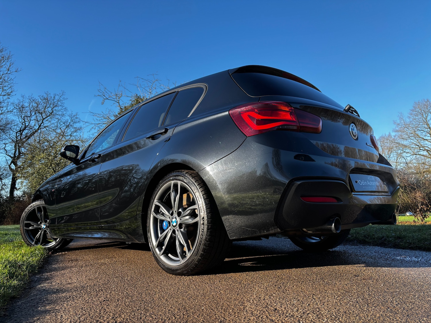 Used BMW 1 Series 2018 for sale - 77100938: Photo 39